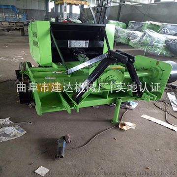 辽宁秸秆打捆机 苞米秸秆打捆机生产厂家